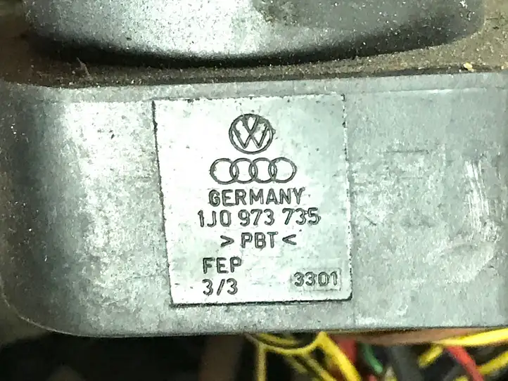 Audi A3/S3 8V (2012 - 2016) 5G0927903S Проводка двигателя — фото 18