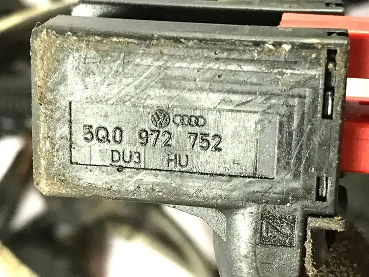 Audi A3/S3 8V (2012 - 2016) 5G0927903S Проводка двигателя — фото 20
