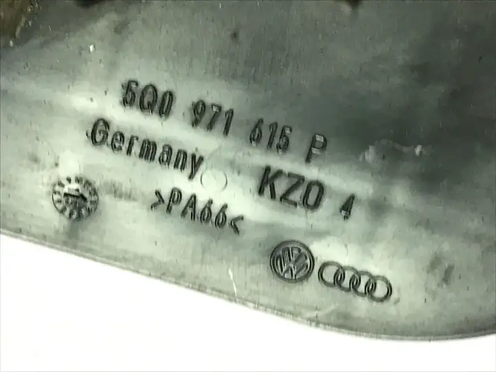 Audi A3/S3 8V (2012 - 2016) 5G0927903S Проводка двигателя — фото 26