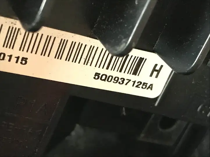 Audi A3/S3 8V (2012 - 2016) 5G0927903S Проводка двигателя — фото 27