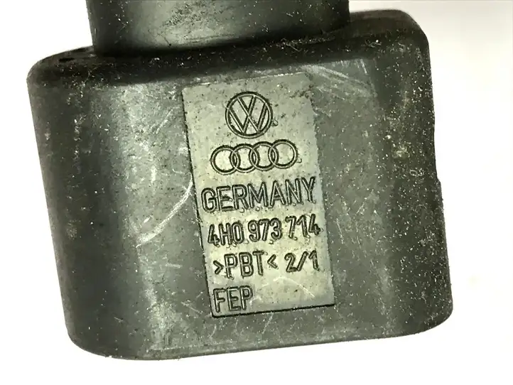 Audi A3/S3 8V (2012 - 2016) 5G0927903S Проводка двигателя — фото 28