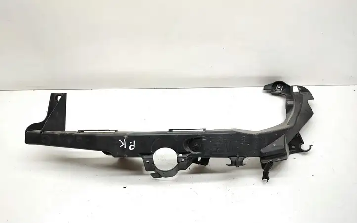 BMW 3 E90 E91 (2005 - 2012) 7138401 Кронштейн передней фары — фото 1