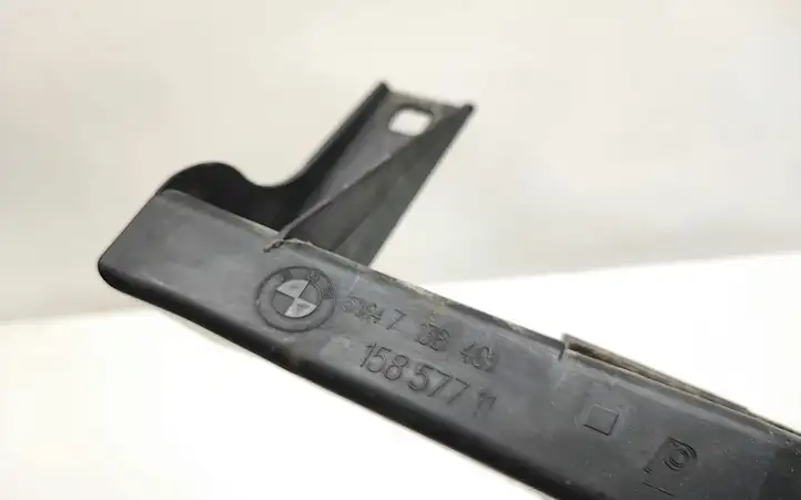 BMW 3 E90 E91 (2005 - 2012) 7138401 Кронштейн передней фары — фото 2