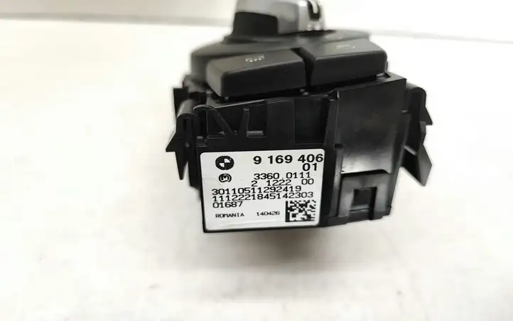BMW 3 E90 E91 (2005 - 2012) 9169406 Включатель фонарей — фото 3