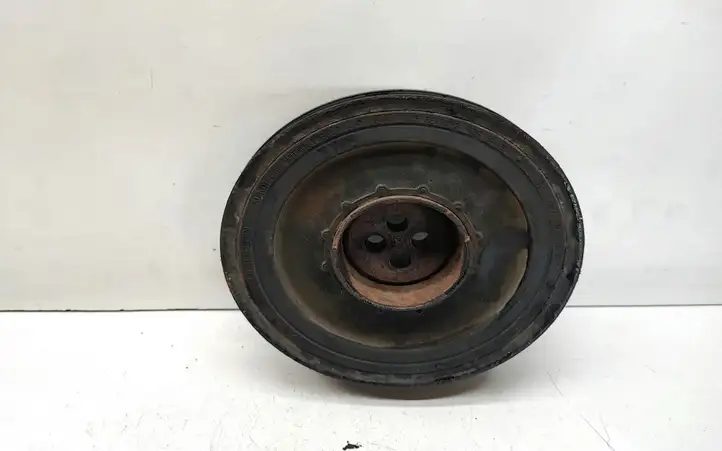 BMW 3 E90 E91 (2005 - 2012) 8512072 Шкив коленчатого вала — фото 1