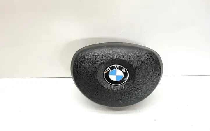 BMW 3 E90 E91 (2005 - 2012) 3051642 Подушка безопасности руля — фото 1
