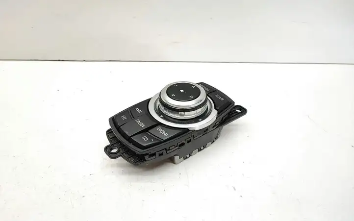 BMW X3 F25 (2010 - 2017) 9206444 Контроллер мультимедийной системы — фото 1