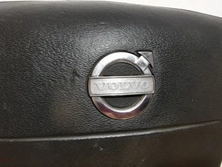Volvo V70 (2007 - 2013) 30721996 Подушка безопасности руля — фото 5