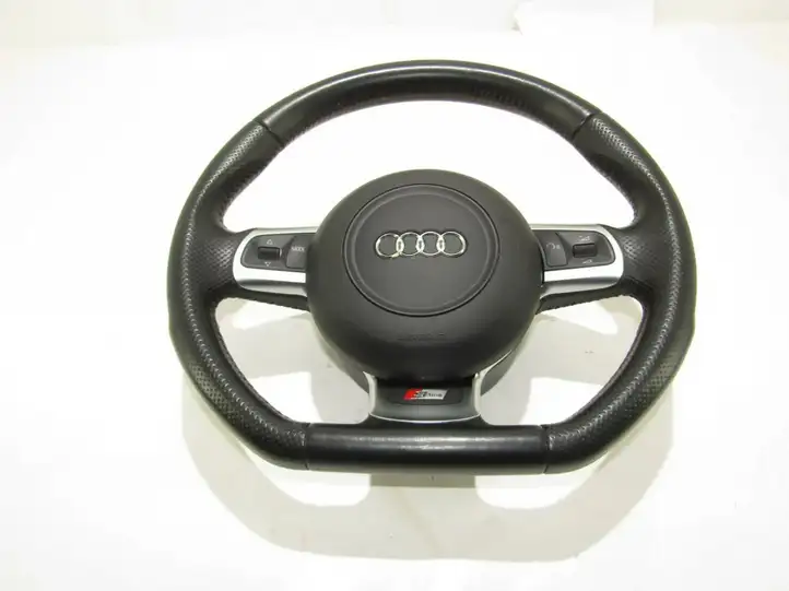 Audi TT TTS Mk2 (2006 - 2010) Руль — фото 1