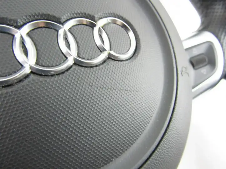Audi TT TTS Mk2 (2006 - 2010) Руль — фото 9