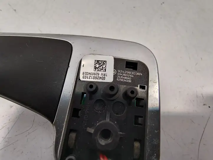 BMW 2 F22 F23 (2013 - 2017) 9242983 Кнопки на рулевом колесе — фото 4