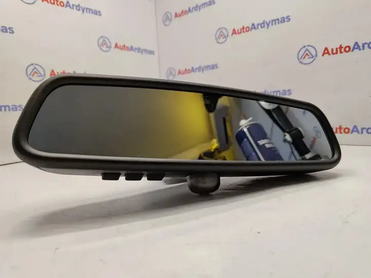 BMW 3 F30 F35 F31 (2012 - 2018) 9305633 Салонное зеркало заднего вида — фото 1