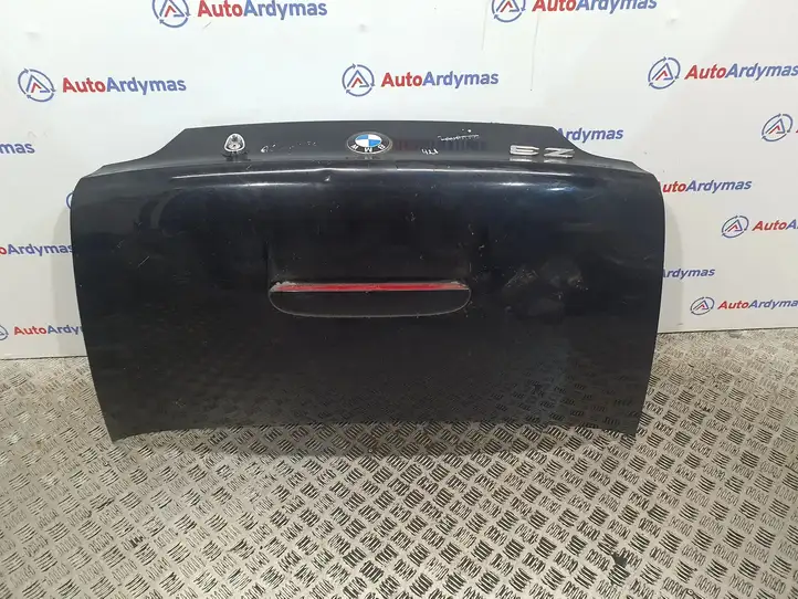 BMW Z3 E36 (1994 - 2002) 41628413390 Крышка багажника — фото 1