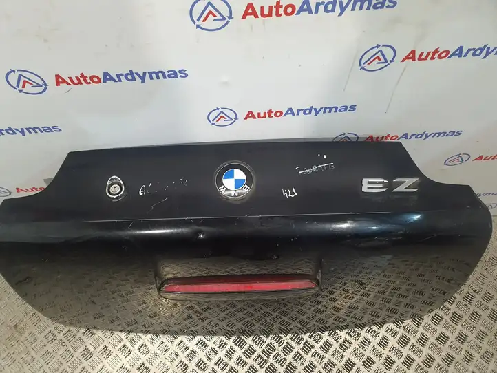 BMW Z3 E36 (1994 - 2002) 41628413390 Крышка багажника — фото 3