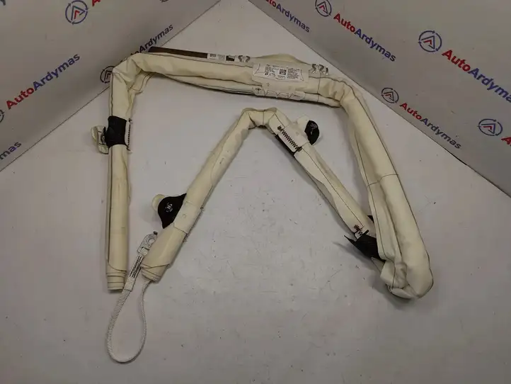 BMW 3 F30 F35 F31 (2012 - 2018) 7239373 Боковая подушка безопасности шторка — фото 1