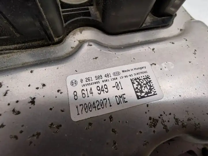 BMW 3 F30 F35 F31 (2012 - 2018) 8614949 Комплект системы зажигания — фото 4
