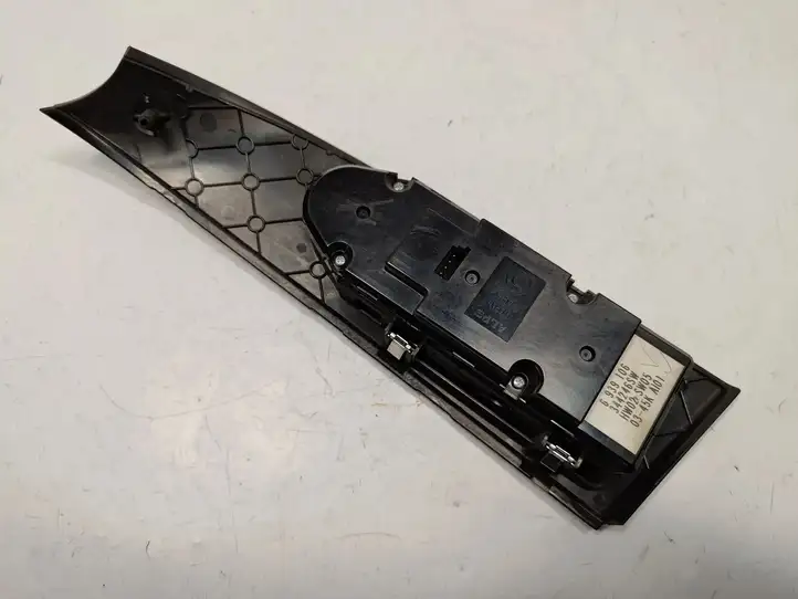 BMW 5 E60 E61 (2004 - 2010) 6939106 Кнопка стеклоподъемников — фото 2