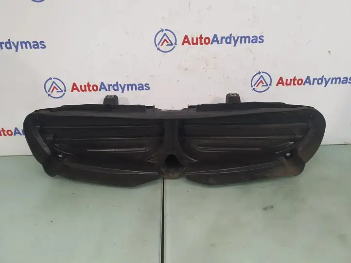 BMW 6 E63 E64 (2002 - 2010) 7009714 Дефлектор воздуха — фото 1