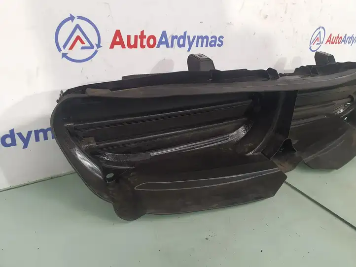 BMW 6 E63 E64 (2002 - 2010) 7009714 Дефлектор воздуха — фото 3