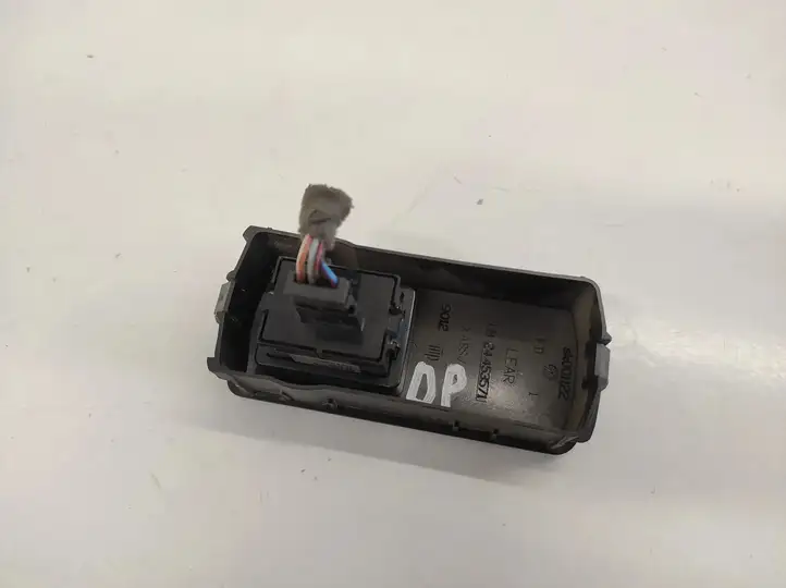 Opel Vectra C (2002 - 2005) 24453571 Кнопка стеклоподъемников — фото 2