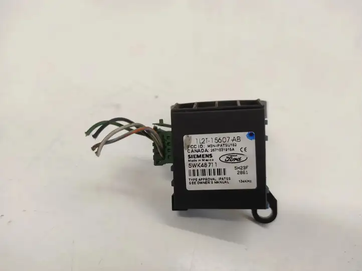 Ford Connect (2002 - 2007) 1L2T15607AB Антенна иммобилайзера — фото 1