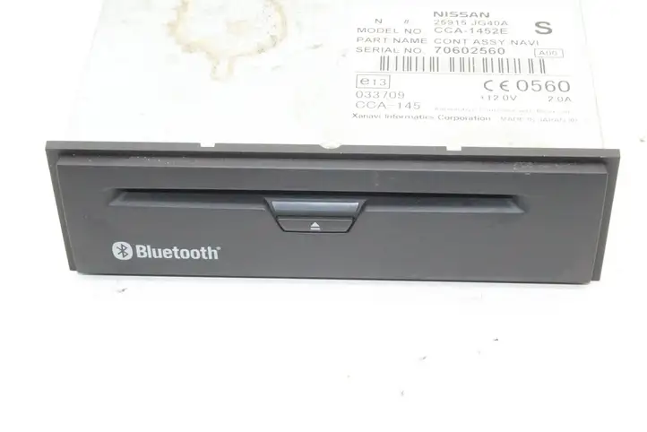 Nissan X-Trail T31 (2007 - 2014) 25915JG40A Bluetooth модуль — фото 2