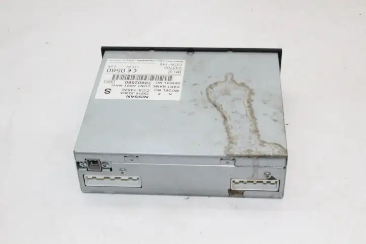 Nissan X-Trail T31 (2007 - 2014) 25915JG40A Bluetooth модуль — фото 3