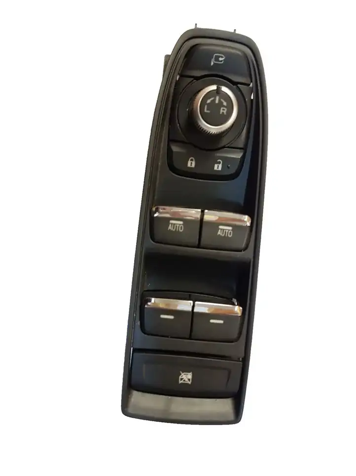 Subaru Forester SK (2018 - 2025) 83071SJ800 Блок кнопок стеклоподъемников — фото 1