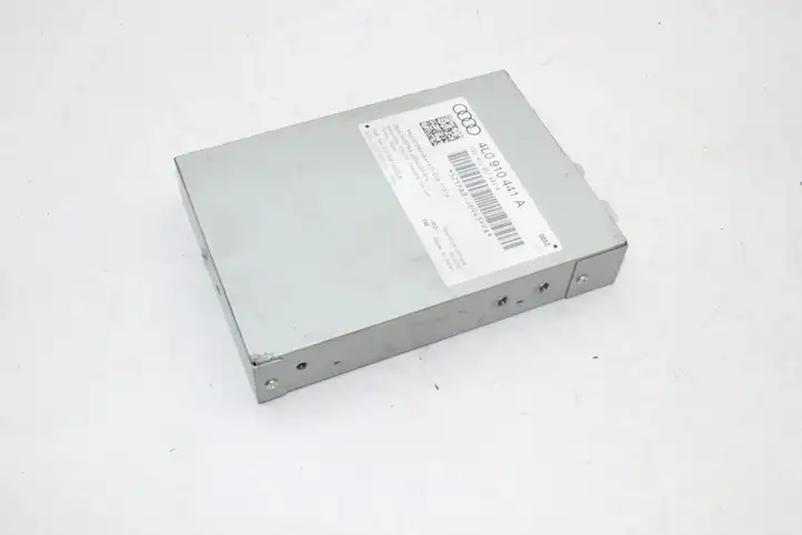 Audi Q7 4L (2005 - 2009) 4L0910441A Модуль управления видео — фото 2