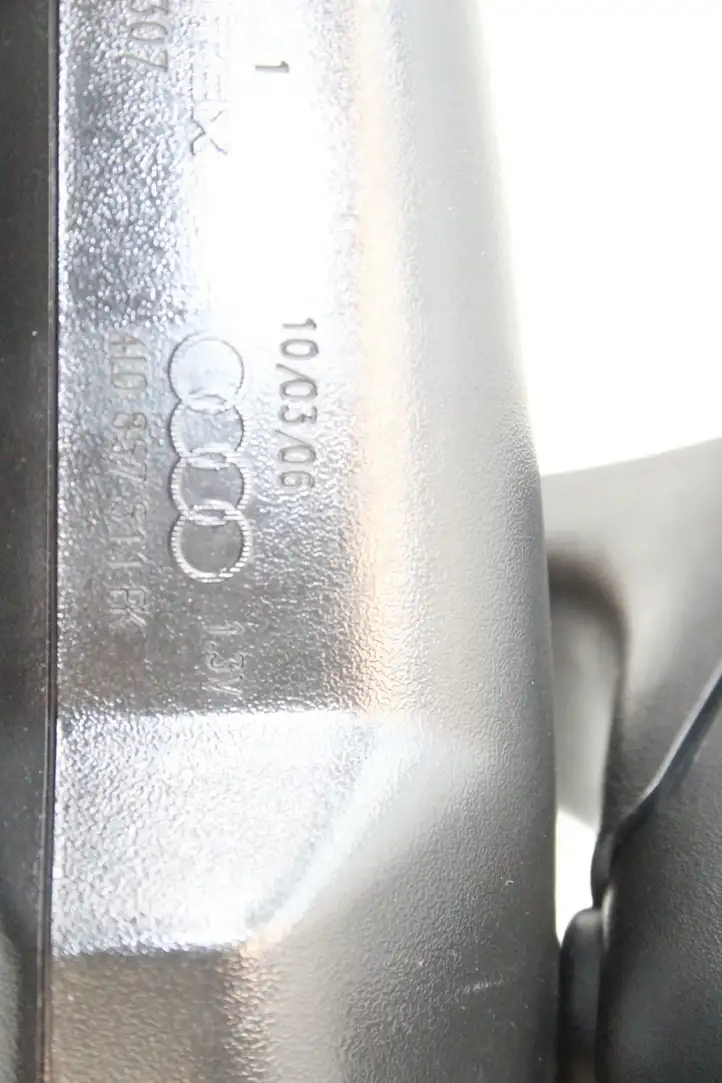 Audi Q7 4L (2005 - 2009) 4L0857511PK Салонное зеркало заднего вида — фото 5