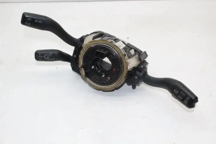 Audi Q7 4L (2005 - 2009) 4F0910549 Контактное кольцо SRS — фото 1
