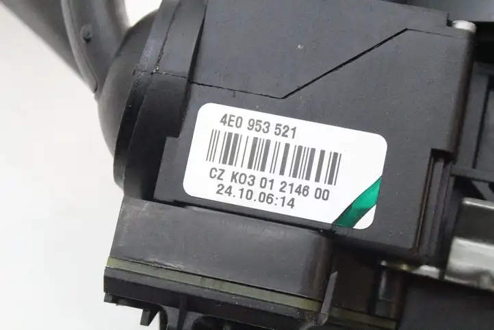 Audi Q7 4L (2005 - 2009) 4F0910549 Контактное кольцо SRS — фото 4