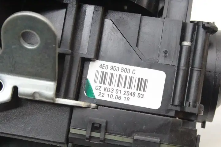 Audi Q7 4L (2005 - 2009) 4F0910549 Контактное кольцо SRS — фото 5
