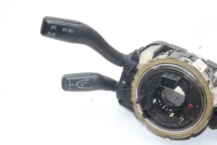 Audi Q7 4L (2005 - 2009) 4F0910549 Контактное кольцо SRS — фото 6
