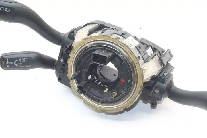 Audi Q7 4L (2005 - 2009) 4F0910549 Контактное кольцо SRS — фото 7