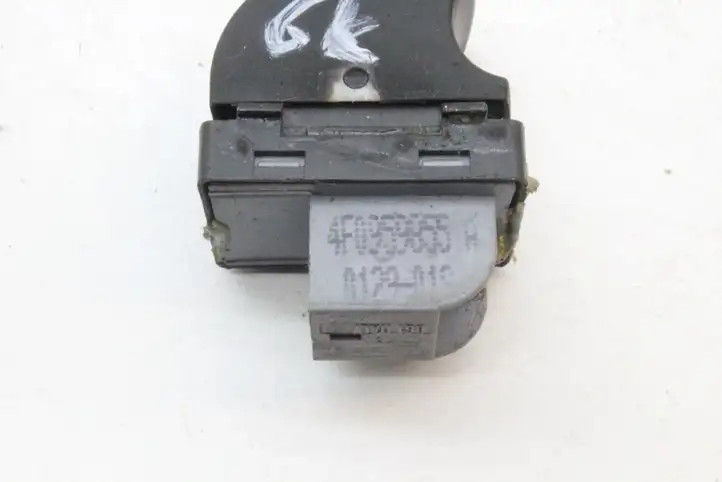 Audi Q7 4L (2005 - 2009) 4F0959855A Кнопка стеклоподъемников — фото 5
