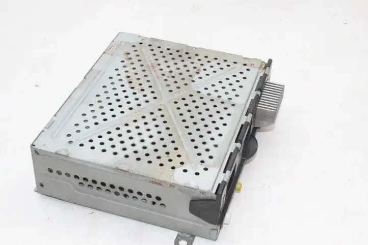 Audi Q7 4L (2005 - 2009) 4E0035541P Блок Hi-Fi аудиосистемы — фото 2