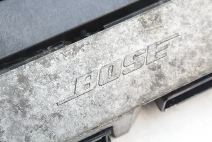 Audi Q7 4L (2005 - 2009) 4L0035223A Усилитель звука — фото 8