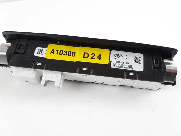 BMW 1 F20 F21 (2011 - 2019) 9268478 Другие включатели / ручки/ переключатели — фото 2