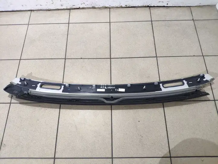 Audi A5 8T 8F (2007 - 2011) 8F0853829C Накладка стоек лобового стекла — фото 6