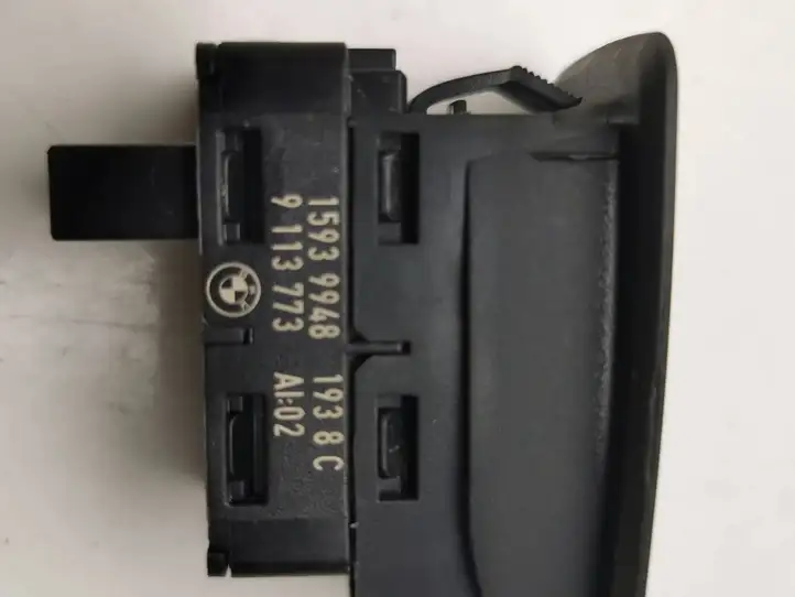 BMW 5 E60 E61 (2004 - 2010) 15939948 Кнопка стеклоподъемников — фото 4