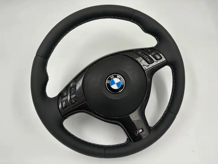 BMW 3 E46 (1998 - 2005) Руль — фото 1