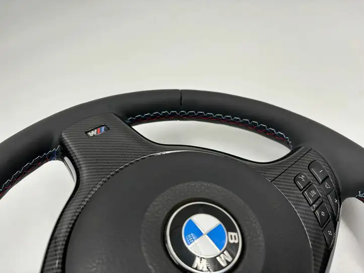 BMW 3 E46 (1998 - 2005) Руль — фото 5