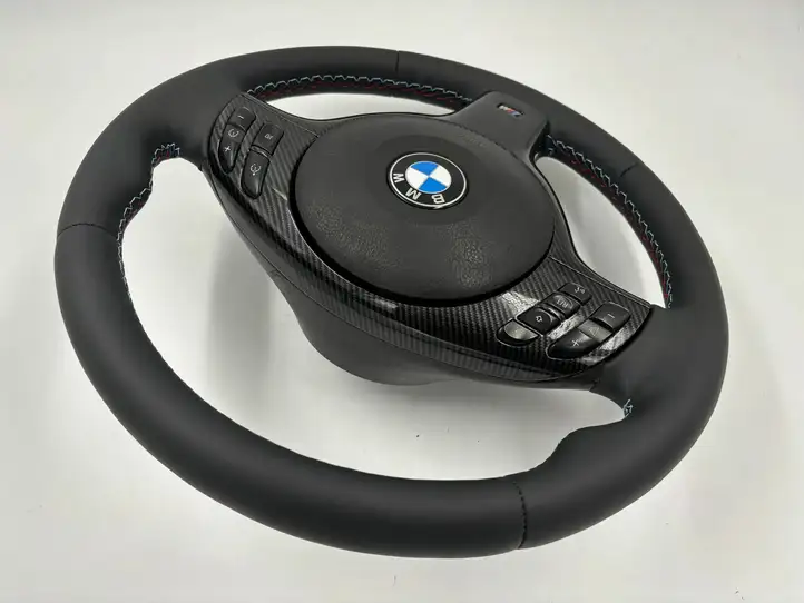 BMW 3 E46 (1998 - 2005) Руль — фото 9