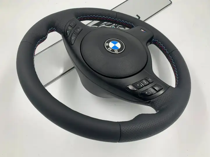 BMW X5 E53 (1999 - 2006) Руль — фото 2