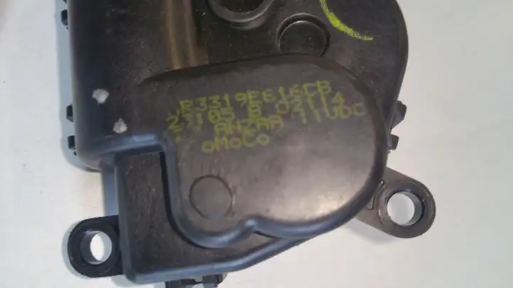 Ford Mustang V (2005 - 2014) AR3319E616CB Двигатель задвижки потока воздуха — фото 4
