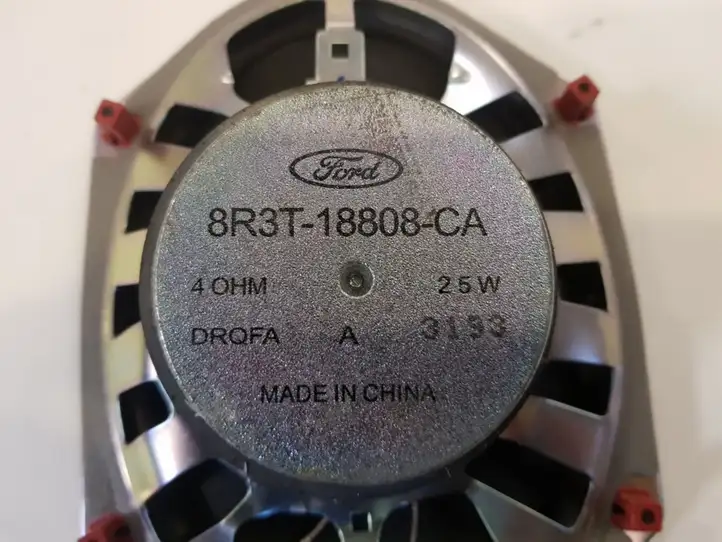 Ford Mustang V (2005 - 2014) 8R3T18808CA Динамики задних дверей — фото 2
