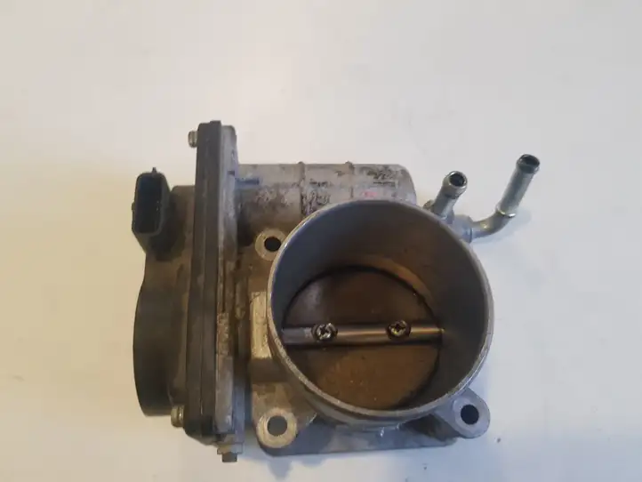 Nissan Juke I F15 (2010 - 2018) 52601K1120 Дроссельная заслонка — фото 2