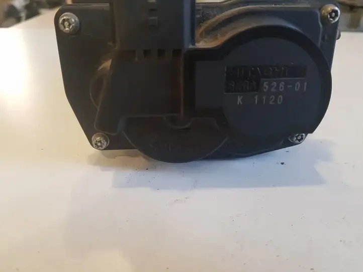 Nissan Juke I F15 (2010 - 2018) 52601K1120 Дроссельная заслонка — фото 3