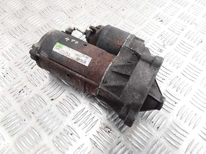 9646972280 Peugeot 407 Starteris